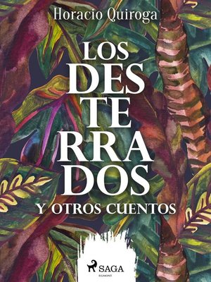 cover image of Los desterrados y otros cuentos